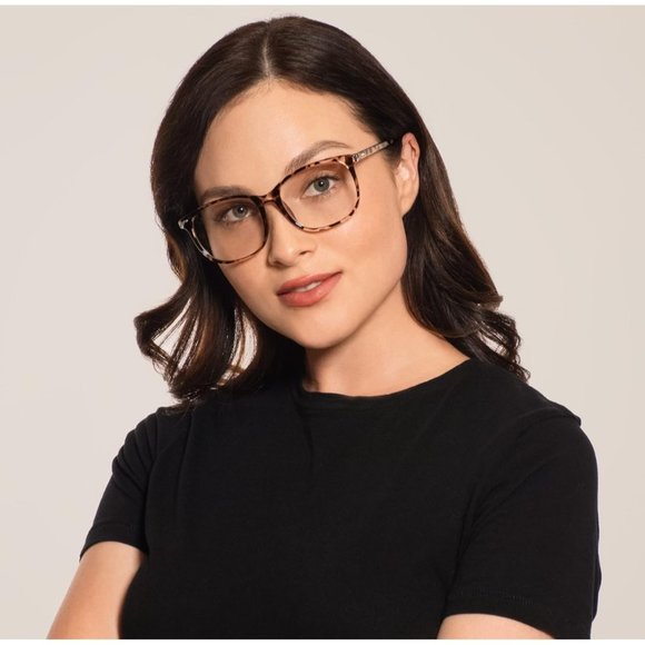 Cyxus Blue Light Blocking Glasses Women Men Computer Gaming Square Glasses UV400 - Picture 3 of 10